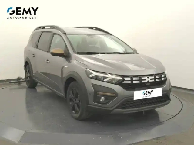 Dacia Jogger tce 110 7 places gsr2 — photo 3