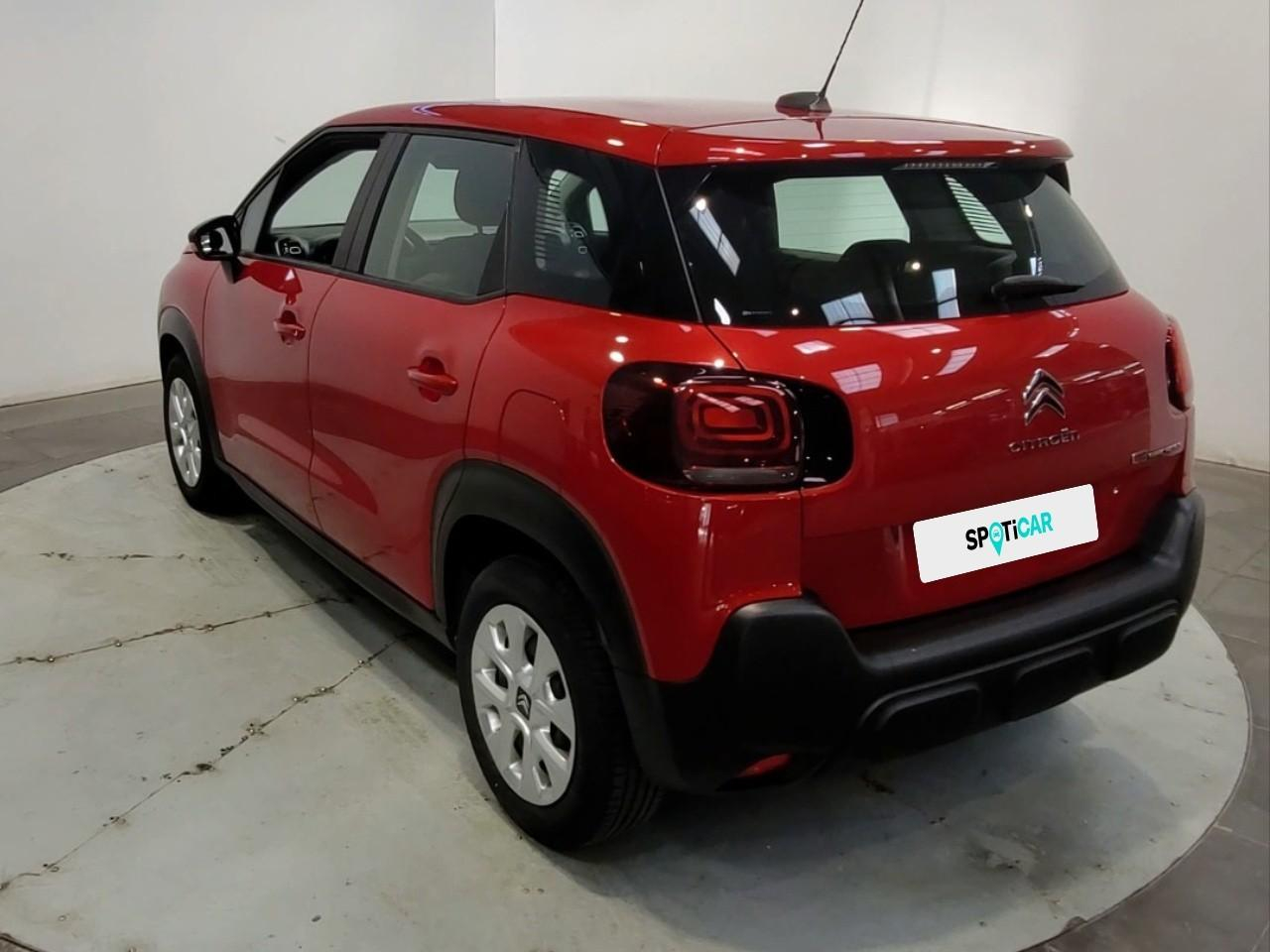 Citroën C3 Aircross puretech 110 s&s bvm6 live — photo 3