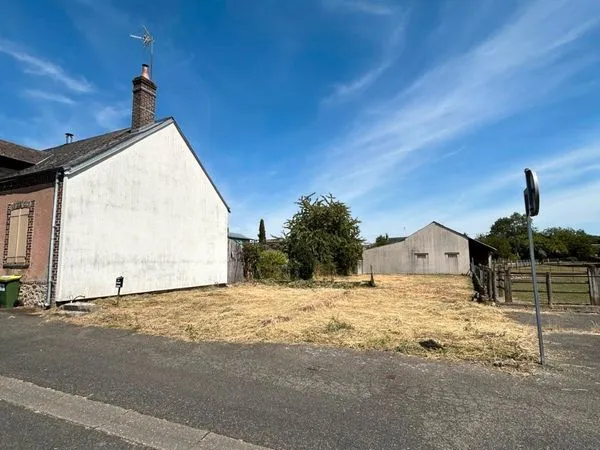 🏡 terrain constructible à vendre - droué (41270)