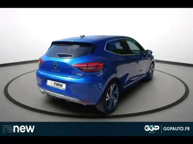 Renault Clio 1.3 tce 140ch rs line -21n — photo 6