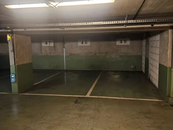Place de Parking