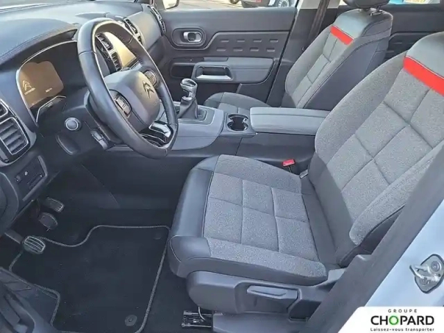 Citroën C5 Aircross puretech 130 s&amp;s bvm6 — photo 76