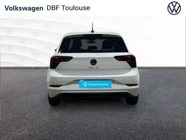 Volkswagen Polo 1.0 tsi 95 s&amp;s dsg7 vw edition — photo 4