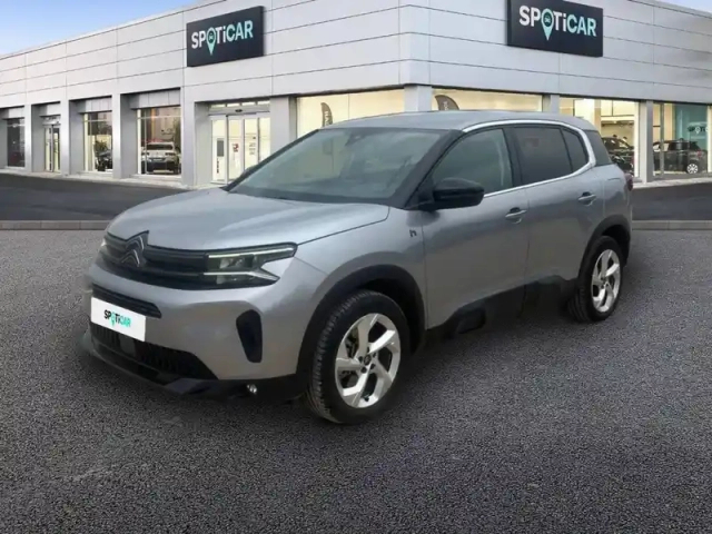 Citroën C5 Aircross hybride rechargeable 225 s&amp;s e-eat8 — photo 1