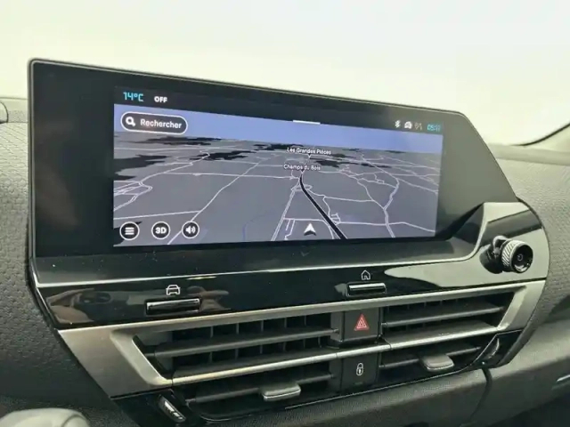 Citroën C4 x puretech 130 s&amp;s eat8 — photo 20