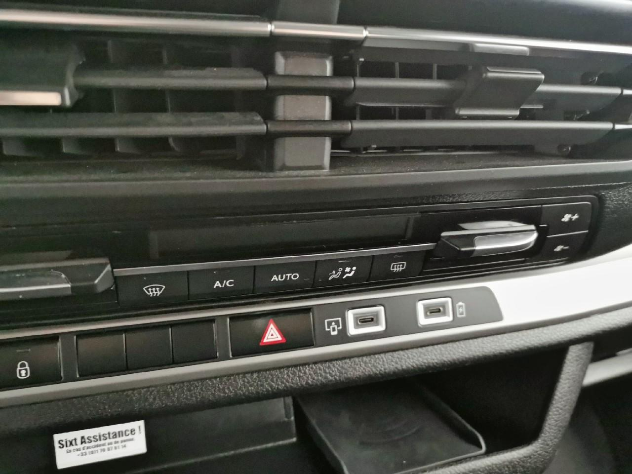 Citroën Spacetourer xl bluehdi 180 s&s eat8 business — photo 31