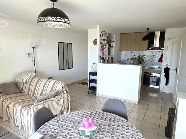 Appartement Vente Binic-Étables-sur-Mer 2p 45m² 199000€