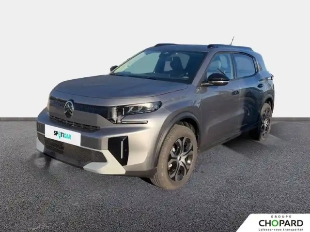 Citroën C3 Aircross hybride 145 e-dcs6