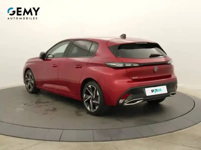Peugeot 308 bluehdi 130ch s&amp;s eat8 — photo 30