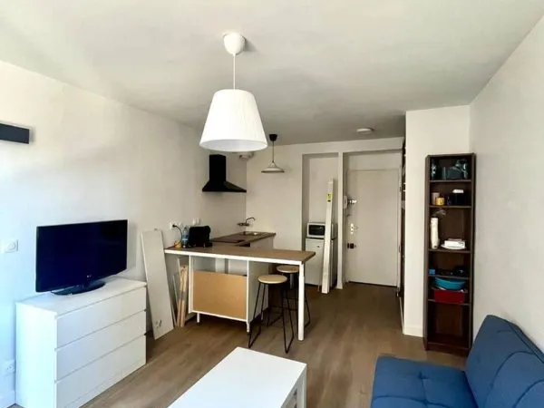 Appartement 2 pièces 34 m²