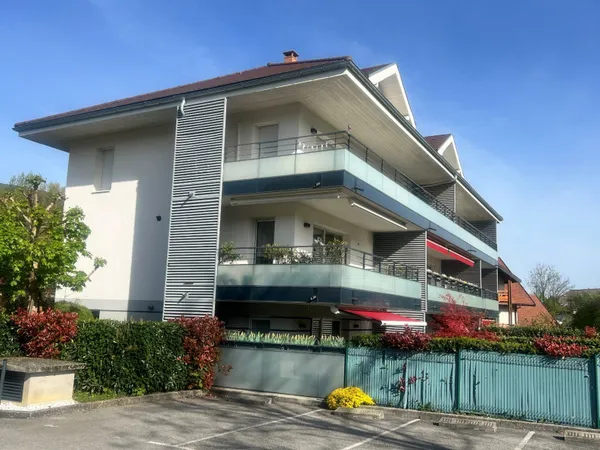 Duplex 5 pièces 111 m²