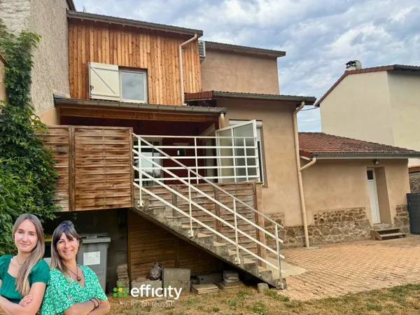 Maison 4 pièces 148 m²