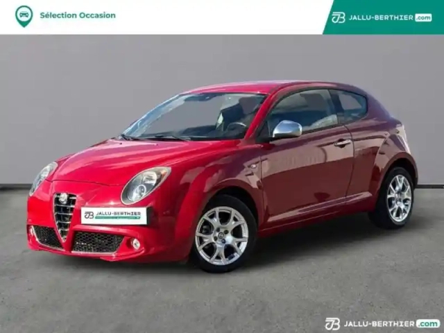 Alfa Romeo Mito 1.4 mpi 78ch edizione stop&amp;start
