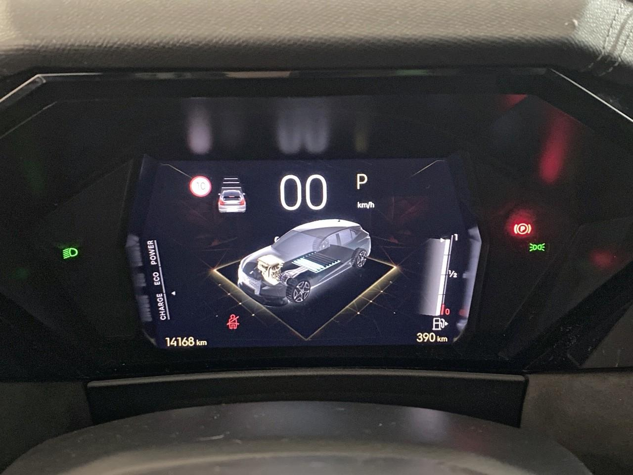 Ds Ds 4 hybride 136 e-dct6 etoile - alcantara — photo 14