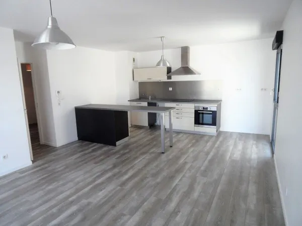 Appartement 3 pièces 68 m²