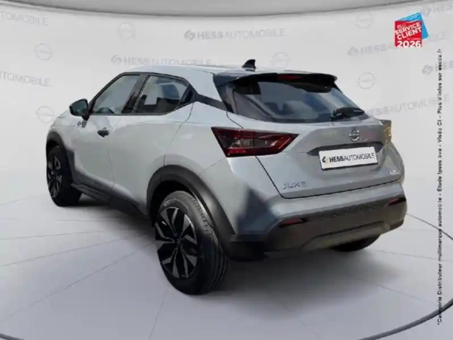 Nissan Juke 1.0 dig-t 114ch acenta 2026 — photo 8