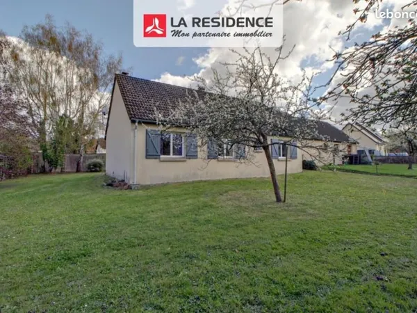 Maison 4 pièces 92 m²