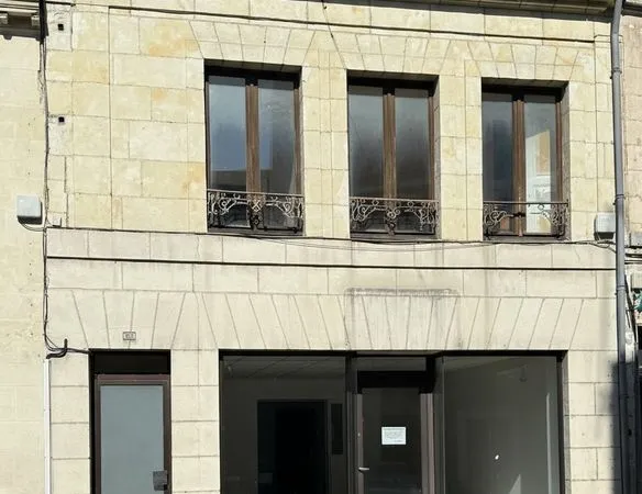 Immeuble de rapport 154 m²