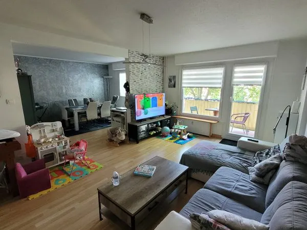 Appartement de 87,72 m² au calme à SELESTAT (pas d'agence - via particulier uniquement)