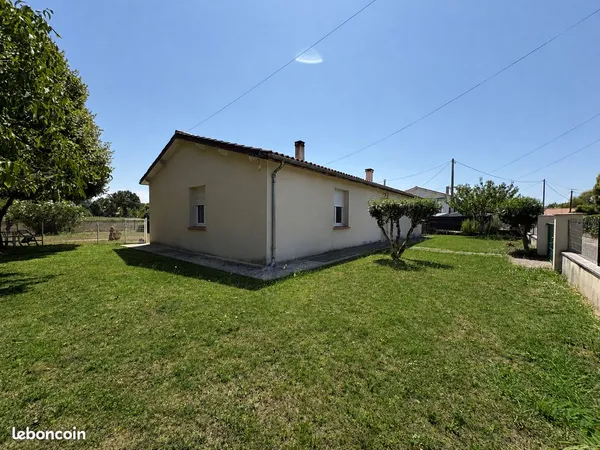 Maison 4 pièces 121 m²