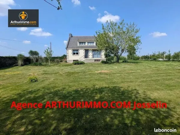 Maison 7 pièces 124 m²