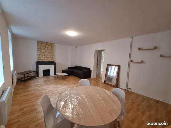 Appartement T2 meublé entrée indépendante