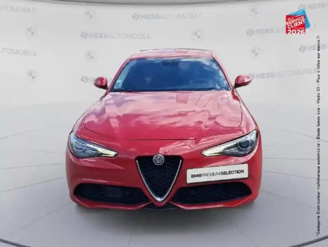 Alfa Romeo Giulia 2.2 jtd 210ch veloce q4 at8 my20 — photo 2
