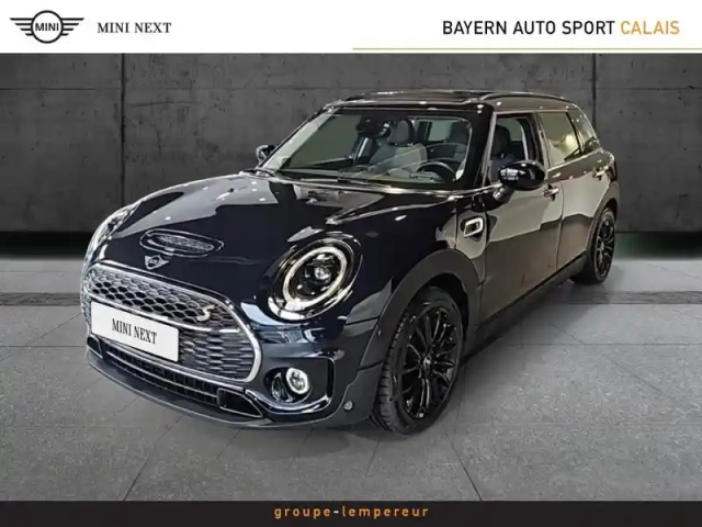 Mini Mini clubman cooper s 178ch edition premium plus bva7 — photo 4