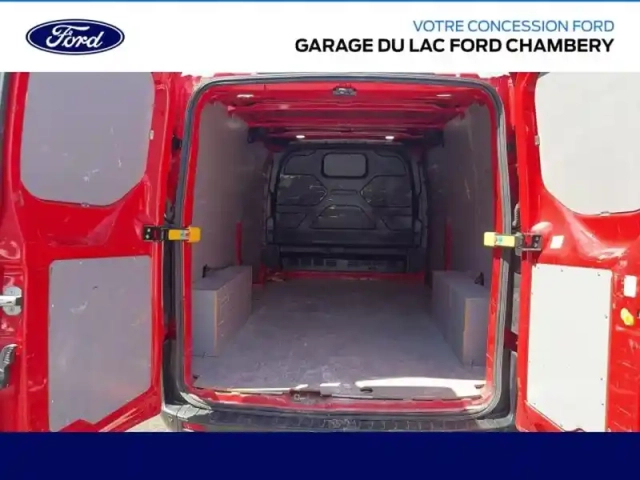 Ford Custom transit  fg 340 l2h1 2.0 ecoblue 170 trail — photo 5