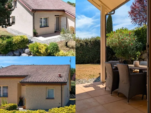 Maison 4 pièces