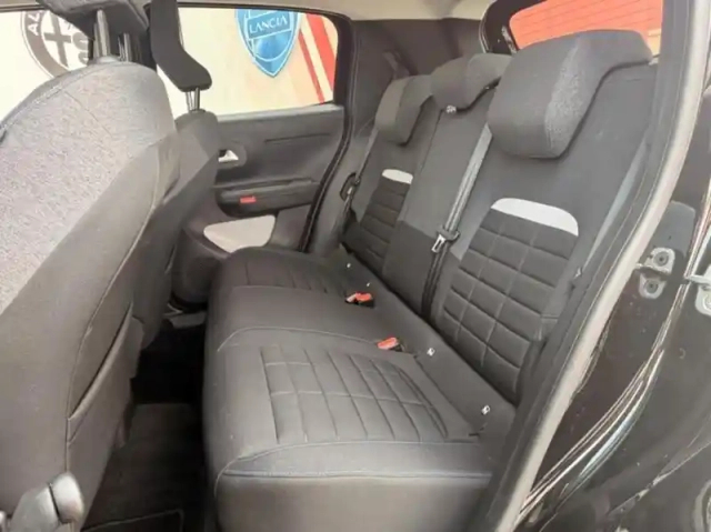 Citroën C3 1.2 turbo 100ch you — photo 8