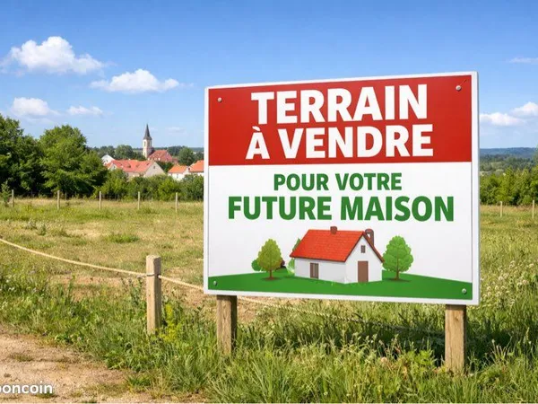 Terrain constructible