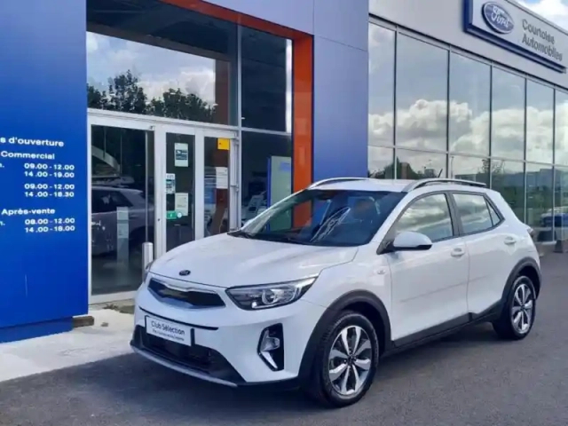 Kia Stonic 1.0 t-gdi 100ch active — photo 9