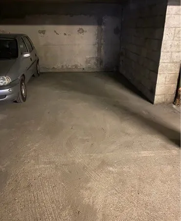 Parking boulevard de la libération