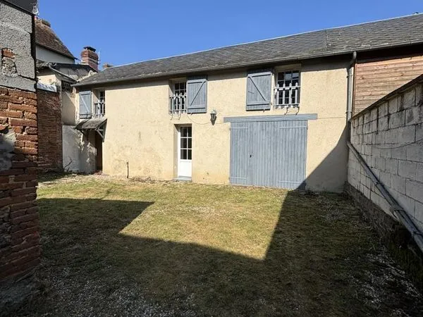 Maison 126 m² ORBEC