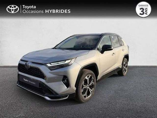 Toyota RAV4 EV Toyota RAV4 2.5 Hybride Rechargeable 306ch Collection AWD-i MY25
