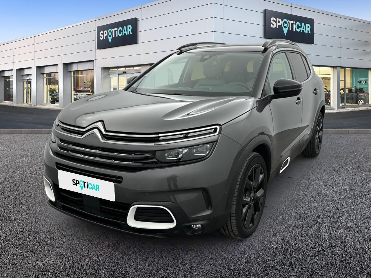 Citroën C5 Aircross puretech 130 s&s eat8 shine pack — photo 1