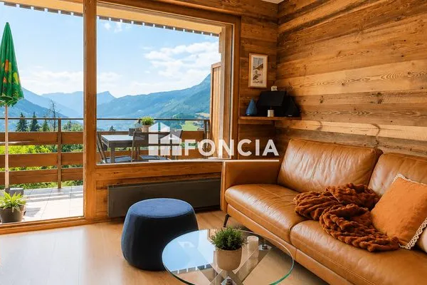 Appartement 2 pièces 33 m²