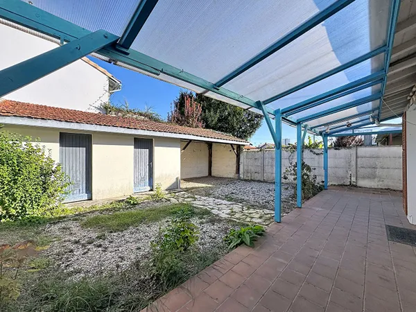 Maison 4 pièces 96 m²