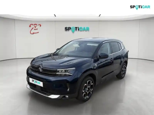 Citroën C5 Aircross puretech 130ch s&amp;s c-series eat8