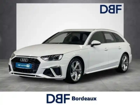 Audi A4 30 tdi 136 s tronic 7 s line