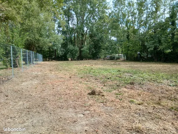 Terrain constructible