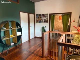 Appartement meublé grand T2