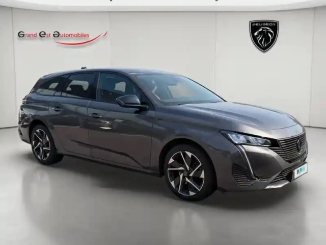 Peugeot 308 sw 1.2 puretech 130ch s&amp;s allure pack