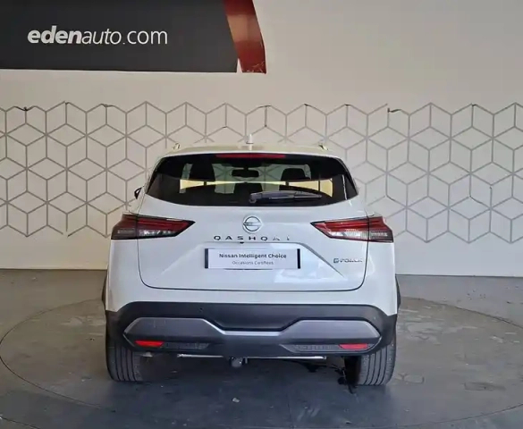 Nissan Qashqai e-power 190 ch — photo 7