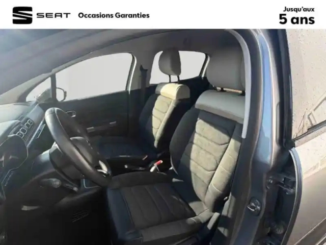Citroën C3 1.5 bluehdi 100ch s&amp;s shine e6.d — photo 12