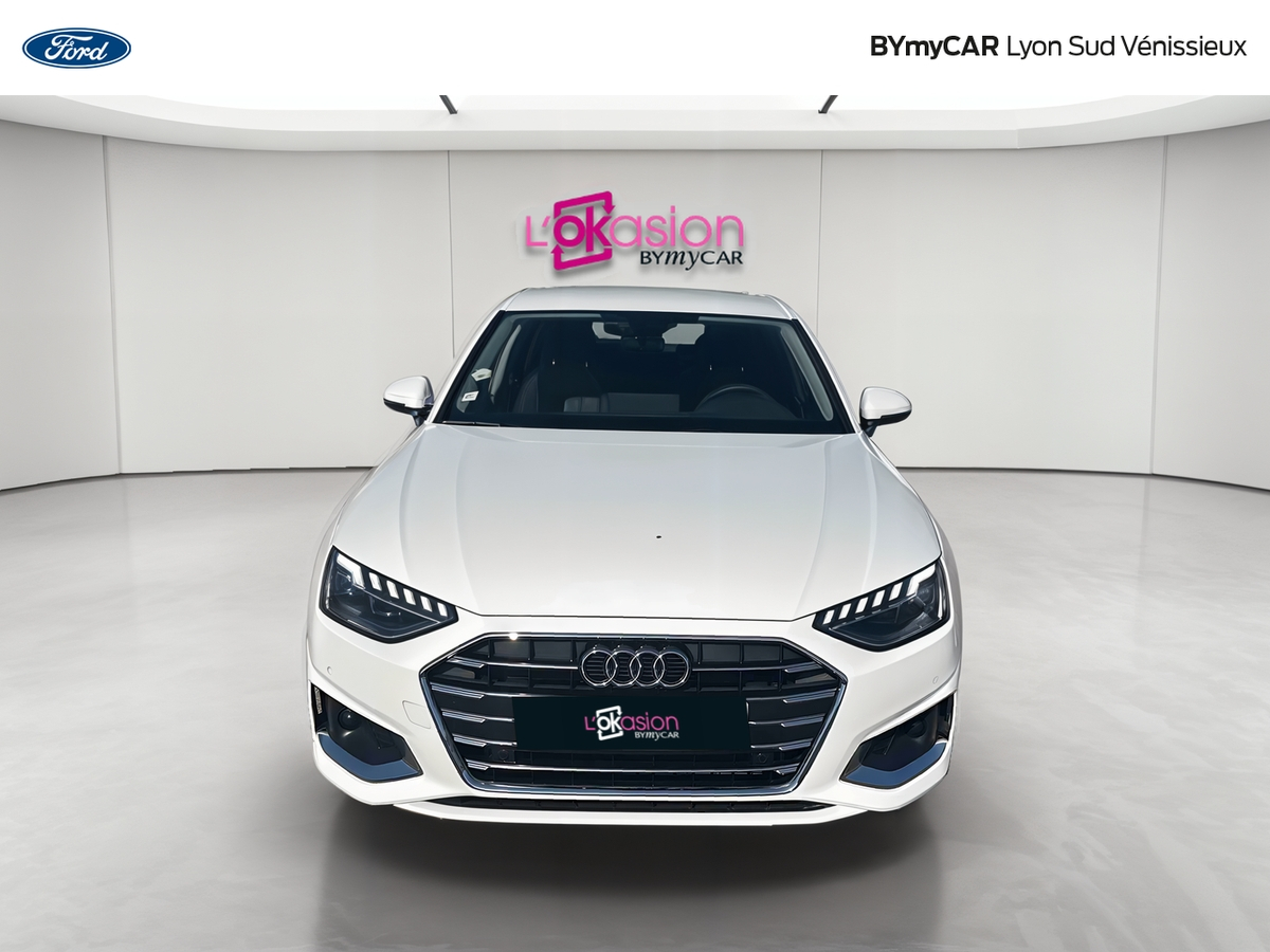 Audi A4 30 TDI 136 S tronic 7 — photo 8