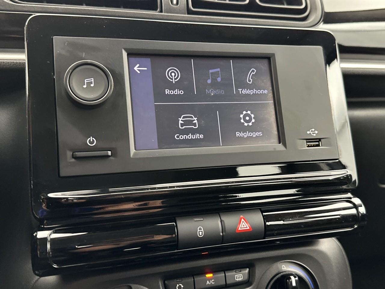 Citroën C3 puretech 83 ch bvm5 you — photo 10