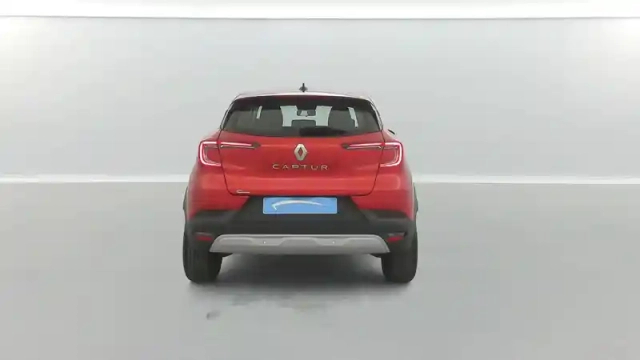 Renault Captur tce 90 — photo 14