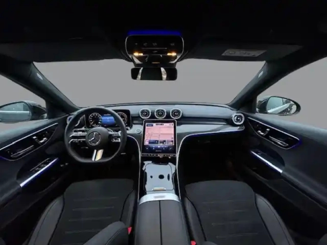 Mercedes Classe C 300 e hybrid eq amg line — photo 11